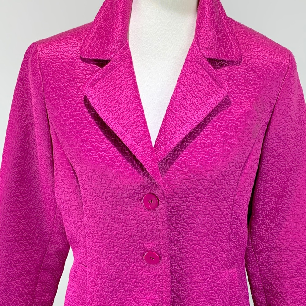 CLASSIC JACKET, FRESH COLOR!